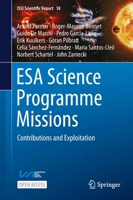 Abbildung von Parmar / Bonnet | ESA Science Programme Missions | 1. Auflage | 2025 | 18 | beck-shop.de