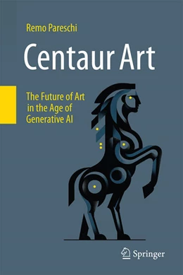 Abbildung von Pareschi | Centaur Art | 1. Auflage | 2024 | beck-shop.de