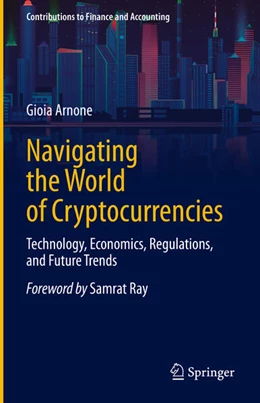 Abbildung von Arnone | Navigating the World of Cryptocurrencies | 1. Auflage | 2024 | beck-shop.de