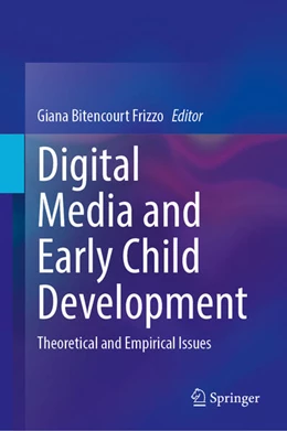 Abbildung von Frizzo | Digital Media and Early Child Development | 1. Auflage | 2024 | beck-shop.de