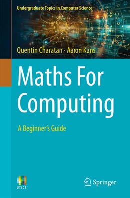 Abbildung von Charatan / Kans | Maths For Computing | 1. Auflage | 2024 | beck-shop.de