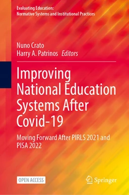 Abbildung von Crato / Patrinos | Improving National Education Systems After COVID-19 | 1. Auflage | 2024 | beck-shop.de