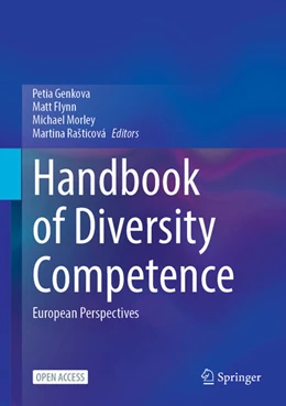 Abbildung von Genkova / Flynn | Handbook of Diversity Competence | 1. Auflage | 2025 | beck-shop.de