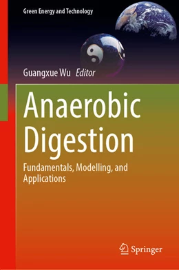 Abbildung von Wu | Anaerobic Digestion | 1. Auflage | 2024 | beck-shop.de