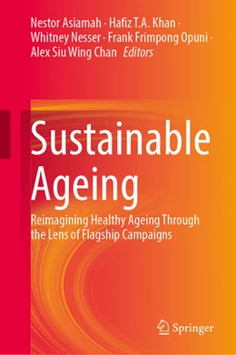 Abbildung von Asiamah / Khan | Sustainable Ageing | 1. Auflage | 2024 | beck-shop.de