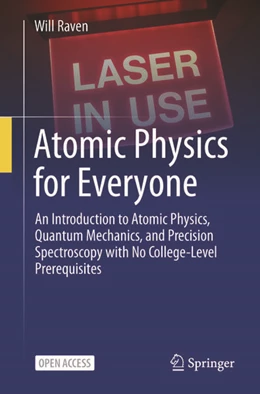 Abbildung von Raven | Atomic Physics for Everyone | 1. Auflage | 2024 | beck-shop.de