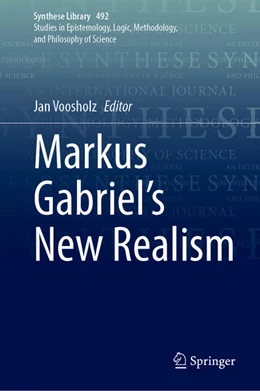 Abbildung von Voosholz | Markus Gabriel’s New Realism | 1. Auflage | 2025 | 492 | beck-shop.de