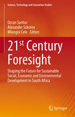 Abbildung von Saritas / Sokolov | 21st Century Foresight | 1. Auflage | 2025 | beck-shop.de