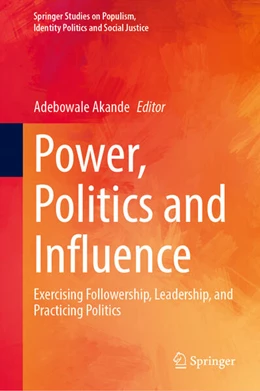 Abbildung von Akande | Power, Politics and Influence | 1. Auflage | 2024 | beck-shop.de