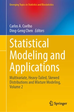 Abbildung von Coelho / Chen | Statistical Modeling and Applications | 1. Auflage | 2024 | beck-shop.de