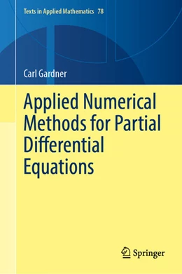 Abbildung von Gardner | Applied Numerical Methods for Partial Differential Equations | 1. Auflage | 2024 | 78 | beck-shop.de