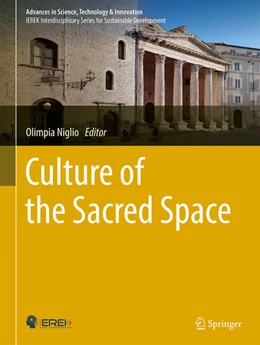 Abbildung von Niglio | Culture of The Sacred Space | 1. Auflage | 2025 | beck-shop.de