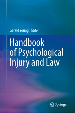 Abbildung von Young | Handbook of Psychological Injury and Law | 1. Auflage | 2024 | beck-shop.de