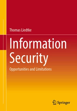 Abbildung von Liedtke | Information Security | 1. Auflage | 2024 | beck-shop.de
