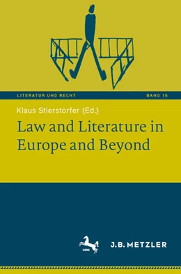 Abbildung von Stierstorfer | Law and Literature in Europe and Beyond | 1. Auflage | 2025 | 15 | beck-shop.de