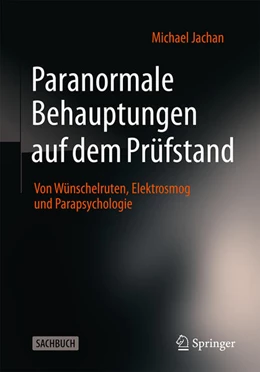 Abbildung von Jachan | Paranormale Behauptungen auf dem Prüfstand | 1. Auflage | 2025 | beck-shop.de