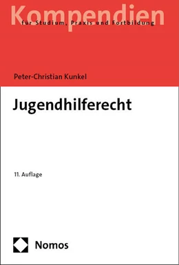 Abbildung von Kunkel | Jugendhilferecht | 11. Auflage | 2024 | beck-shop.de