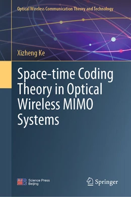 Abbildung von Ke | Space-Time Coding Theory in Optical Wireless MIMO Systems | 1. Auflage | 2024 | beck-shop.de