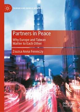 Abbildung von Ferenczy | Partners in Peace | 1. Auflage | 2024 | beck-shop.de