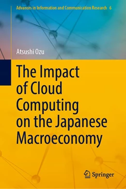 Abbildung von Ozu | The Impact of Cloud Computing on the Japanese Macroeconomy | 1. Auflage | 2024 | 6 | beck-shop.de