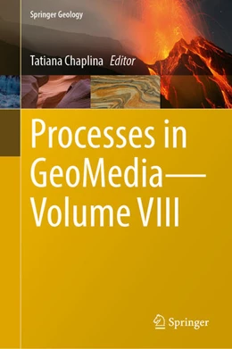 Abbildung von Chaplina | Processes in GeoMedia—Volume VIII | 1. Auflage | 2024 | beck-shop.de