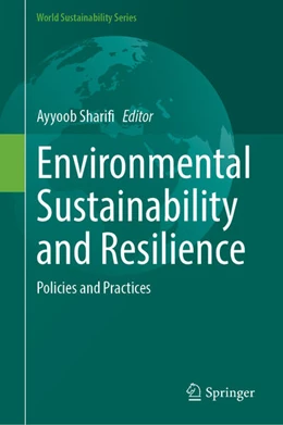 Abbildung von Sharifi | Environmental Sustainability and Resilience | 1. Auflage | 2024 | beck-shop.de