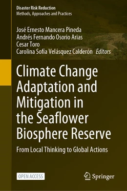 Abbildung von Mancera Pineda / Osorio Arias | Climate Change Adaptation and Mitigation in the Seaflower Biosphere Reserve | 1. Auflage | 2024 | beck-shop.de