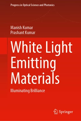 Abbildung von Kumar | White Light Emitting Materials | 1. Auflage | 2024 | 31 | beck-shop.de
