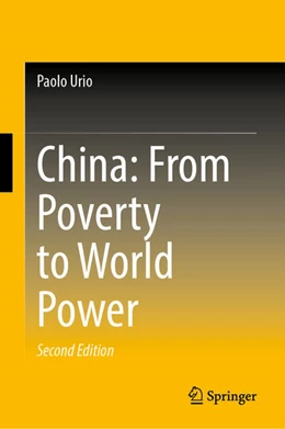 Abbildung von Urio | China: From Poverty to World Power | 2. Auflage | 2024 | beck-shop.de