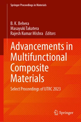 Abbildung von Behera / Takatera | Advancements in Multifunctional Composite Materials | 1. Auflage | 2025 | 59 | beck-shop.de