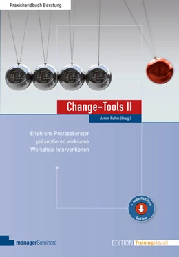 Abbildung von Rohm | Change-Tools II | 2. Auflage | 2016 | beck-shop.de