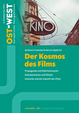 Abbildung von Renovabis e. V. | Der Kosmos des Films | 1. Auflage | 2024 | beck-shop.de