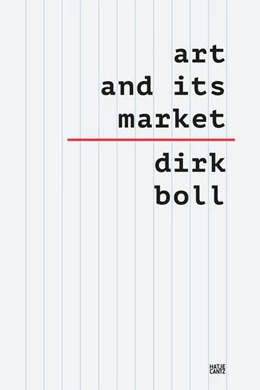 Abbildung von Boll | Art and its Market | 1. Auflage | 2024 | beck-shop.de
