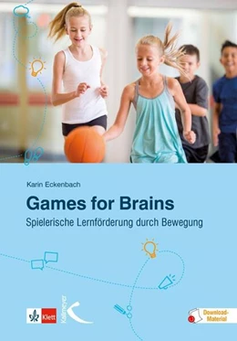 Abbildung von Eckenbach | Games for Brains | 1. Auflage | 2024 | beck-shop.de