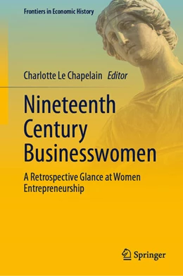 Abbildung von Le Chapelain | Nineteenth Century Businesswomen | 1. Auflage | 2024 | beck-shop.de