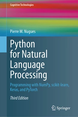 Abbildung von Nugues | Python for Natural Language Processing | 3. Auflage | 2024 | beck-shop.de