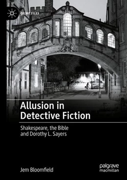 Abbildung von Bloomfield | Allusion in Detective Fiction | 1. Auflage | 2024 | beck-shop.de