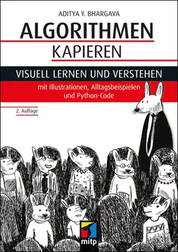 Abbildung von Bhargava | Algorithmen kapieren | 1. Auflage | 2024 | beck-shop.de