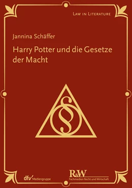 Abbildung von Schäffer | Harry Potter und die Gesetze der Macht | 1. Auflage | 2024 | beck-shop.de