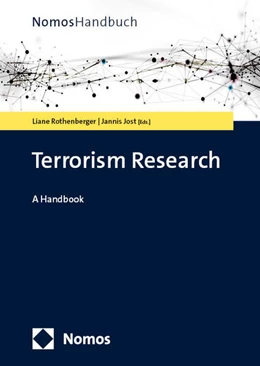 Abbildung von Rothenberger / Jost | Terrorism Research | 1. Auflage | 2025 | beck-shop.de