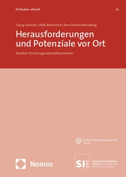 Abbildung von Lämmlin / Rebenstorf | Herausforderungen und Potenziale vor Ort | 1. Auflage | 2024 | 4 | beck-shop.de