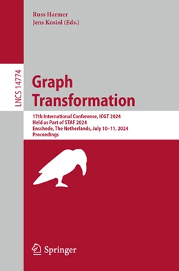 Abbildung von Harmer / Kosiol | Graph Transformation | 1. Auflage | 2024 | beck-shop.de