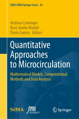Abbildung von Linninger / Mardal | Quantitative Approaches to Microcirculation | 1. Auflage | 2024 | beck-shop.de