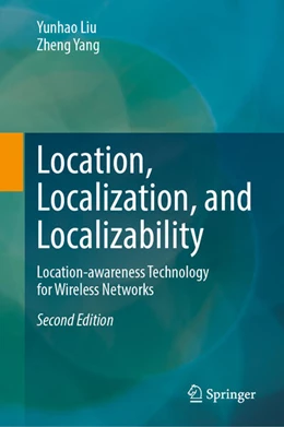 Abbildung von Liu / Yang | Location, Localization, and Localizability | 2. Auflage | 2024 | beck-shop.de