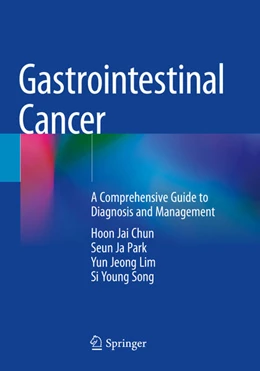 Abbildung von Chun / Song | Gastrointestinal Cancer | 1. Auflage | 2024 | beck-shop.de