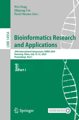 Abbildung von Peng / Cai | Bioinformatics Research and Applications | 1. Auflage | 2024 | beck-shop.de