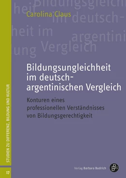 Abbildung von Claus | Bildungsungleichheit im deutsch-argentinischen Vergleich | 1. Auflage | 2024 | beck-shop.de