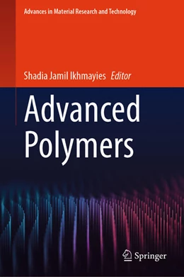 Abbildung von Ikhmayies | Advanced Polymers | 1. Auflage | 2024 | beck-shop.de