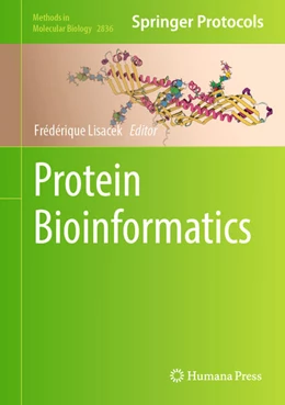Abbildung von Lisacek | Protein Bioinformatics | 1. Auflage | 2024 | beck-shop.de