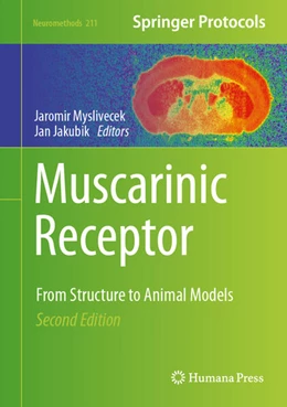 Abbildung von Myslivecek / Jakubik | Muscarinic Receptor | 2. Auflage | 2024 | beck-shop.de